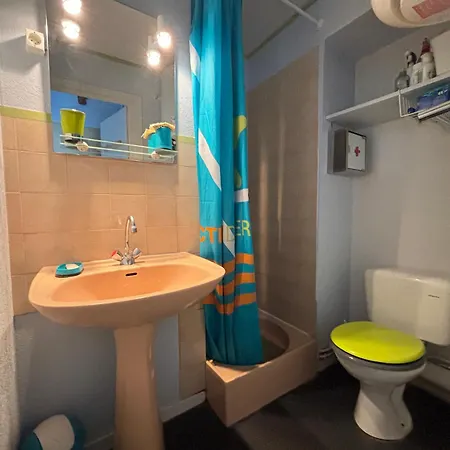 Centre-ville, 100m Plage, Confort Et Praticite - Fr-1-197-378