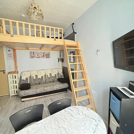 Centre-ville, 100m Plage, Confort Et Praticite - Fr-1-197-378 Appartement Les Sables-dʼOlonne