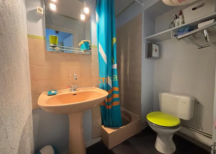 Centre-ville, 100m Plage, Confort Et Praticite - Fr-1-197-378