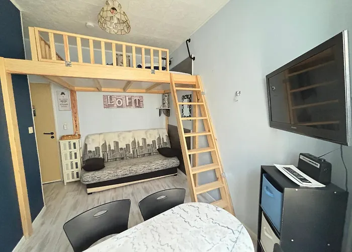 Centre-ville, 100m Plage, Confort Et Praticite - Fr-1-197-378 Appartement Les Sables-dʼOlonne