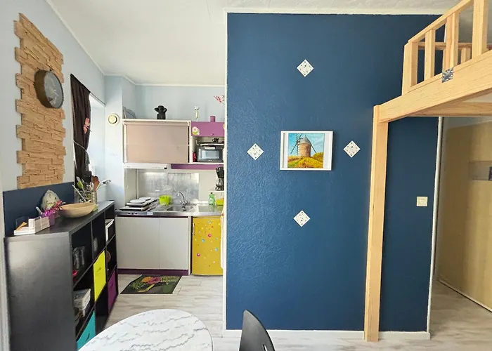 Centre-ville, 100m Plage, Confort Et Praticite - Fr-1-197-378 Appartement *