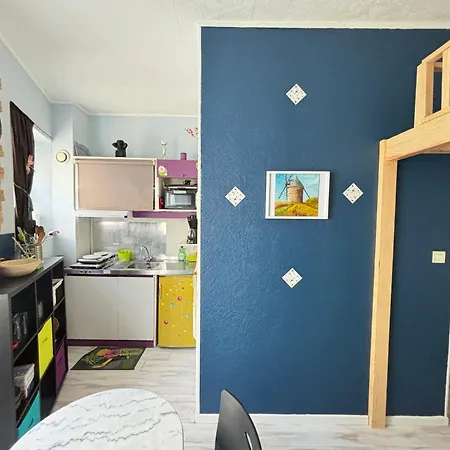 Centre-ville, 100m Plage, Confort Et Praticite - Fr-1-197-378 Apartman *