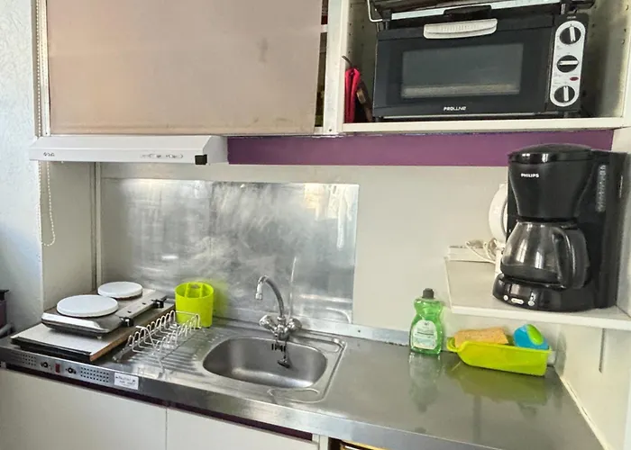 Centre-ville, 100m Plage, Confort Et Praticite - Fr-1-197-378 莱萨布勒-多洛讷